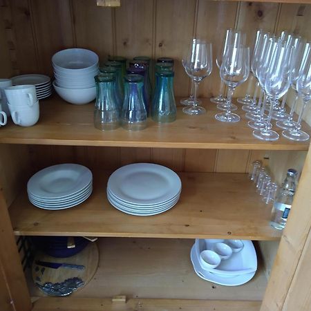 Ferienhaus Sommer Linden Deyelsdorf Kültér fotó