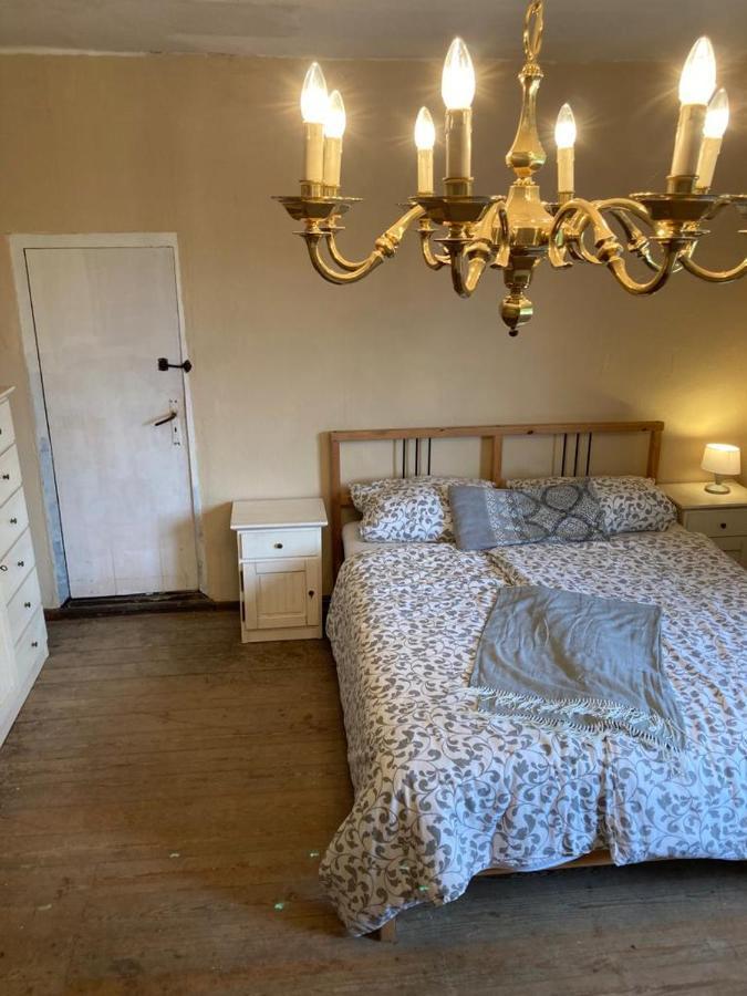 Ferienhaus Sommer Linden Deyelsdorf Kültér fotó