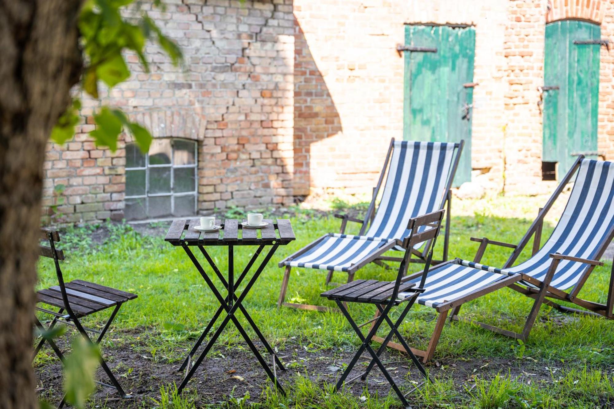 Ferienhaus Sommer Linden Deyelsdorf Kültér fotó