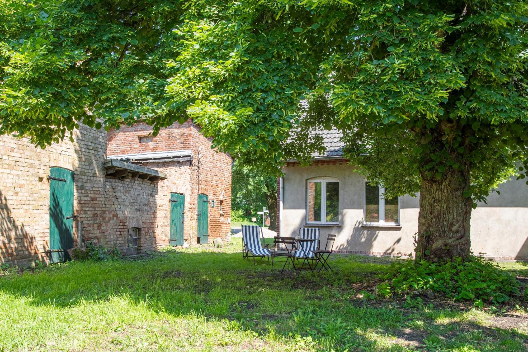 Ferienhaus Sommer Linden Deyelsdorf Kültér fotó