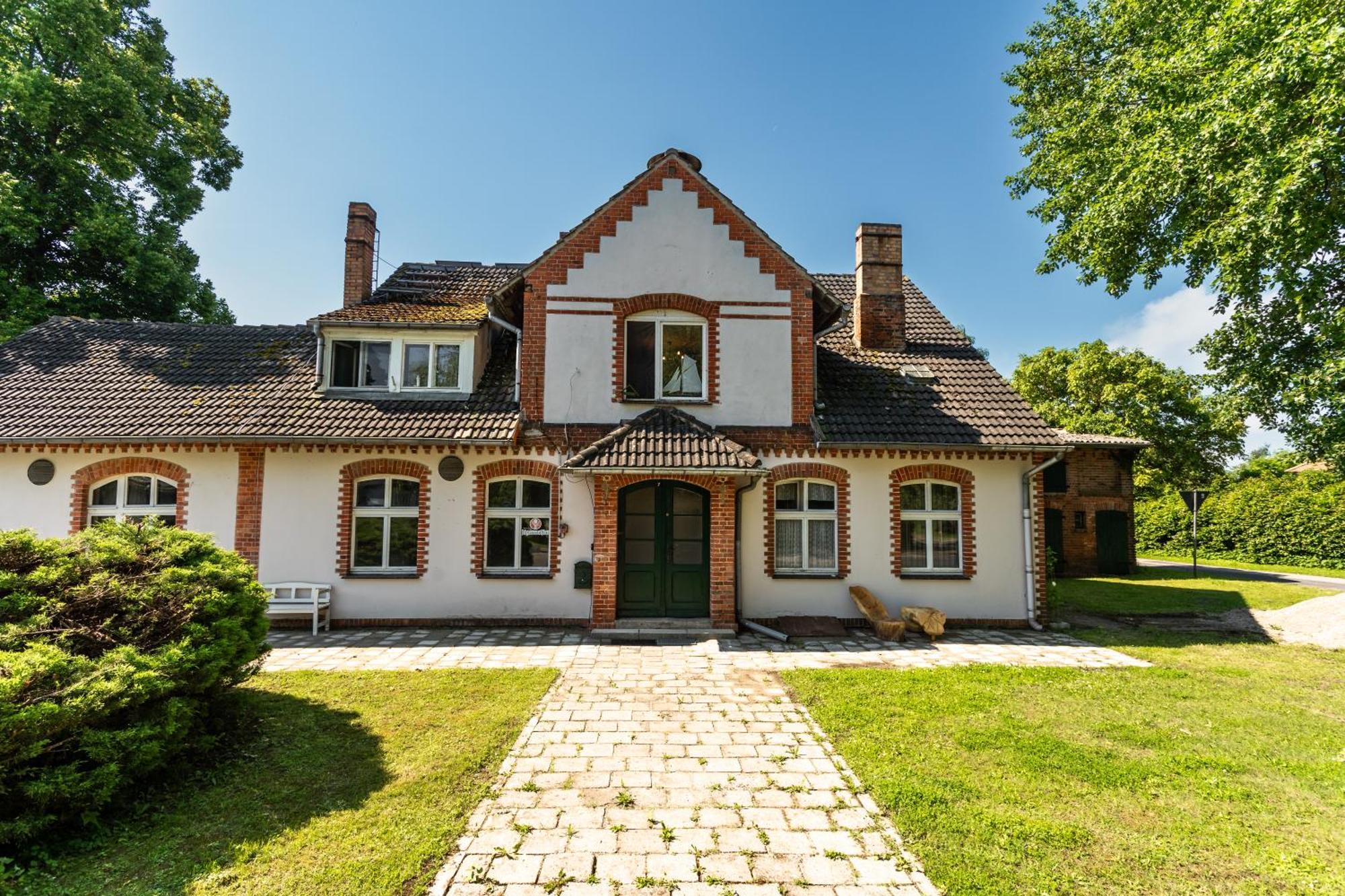 Ferienhaus Sommer Linden Deyelsdorf Kültér fotó