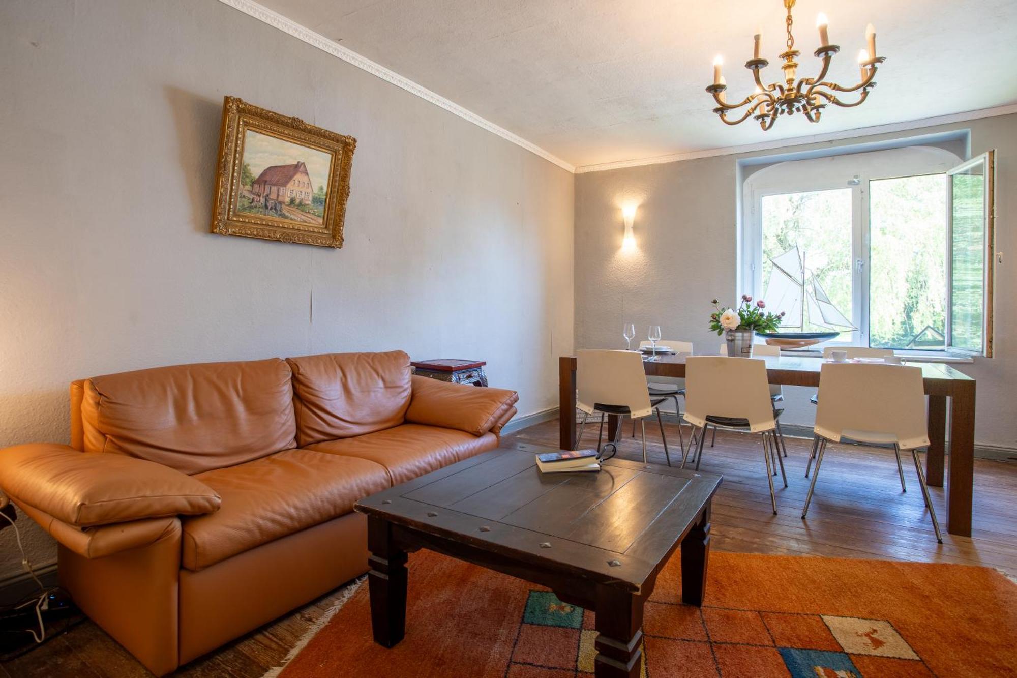 Ferienhaus Sommer Linden Deyelsdorf Kültér fotó