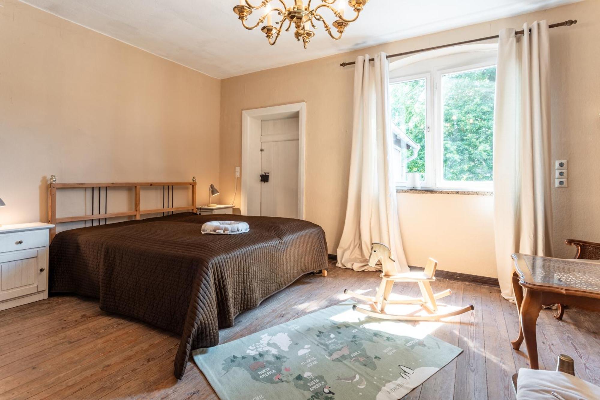 Ferienhaus Sommer Linden Deyelsdorf Kültér fotó