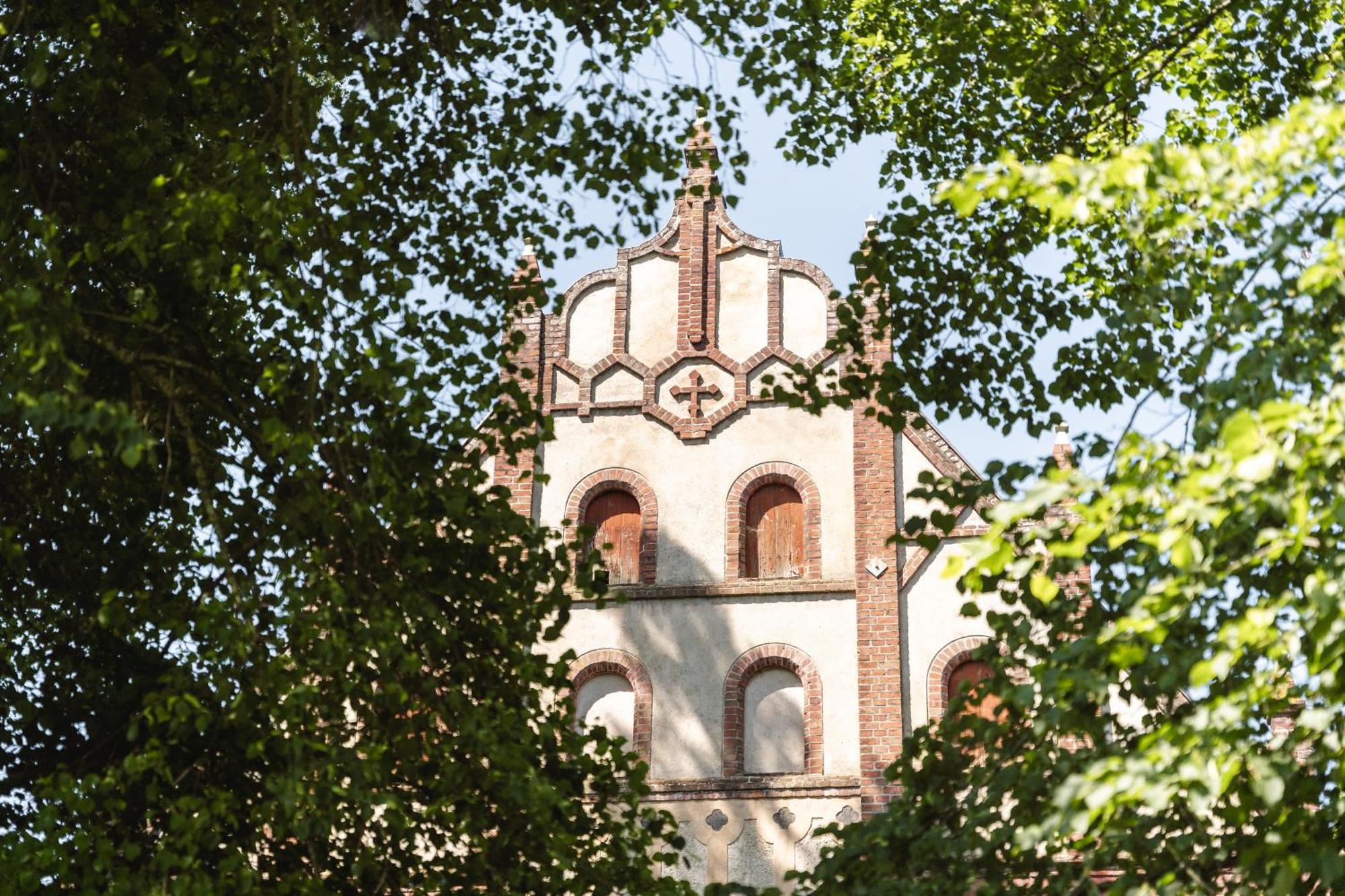 Ferienhaus Sommer Linden Deyelsdorf Kültér fotó