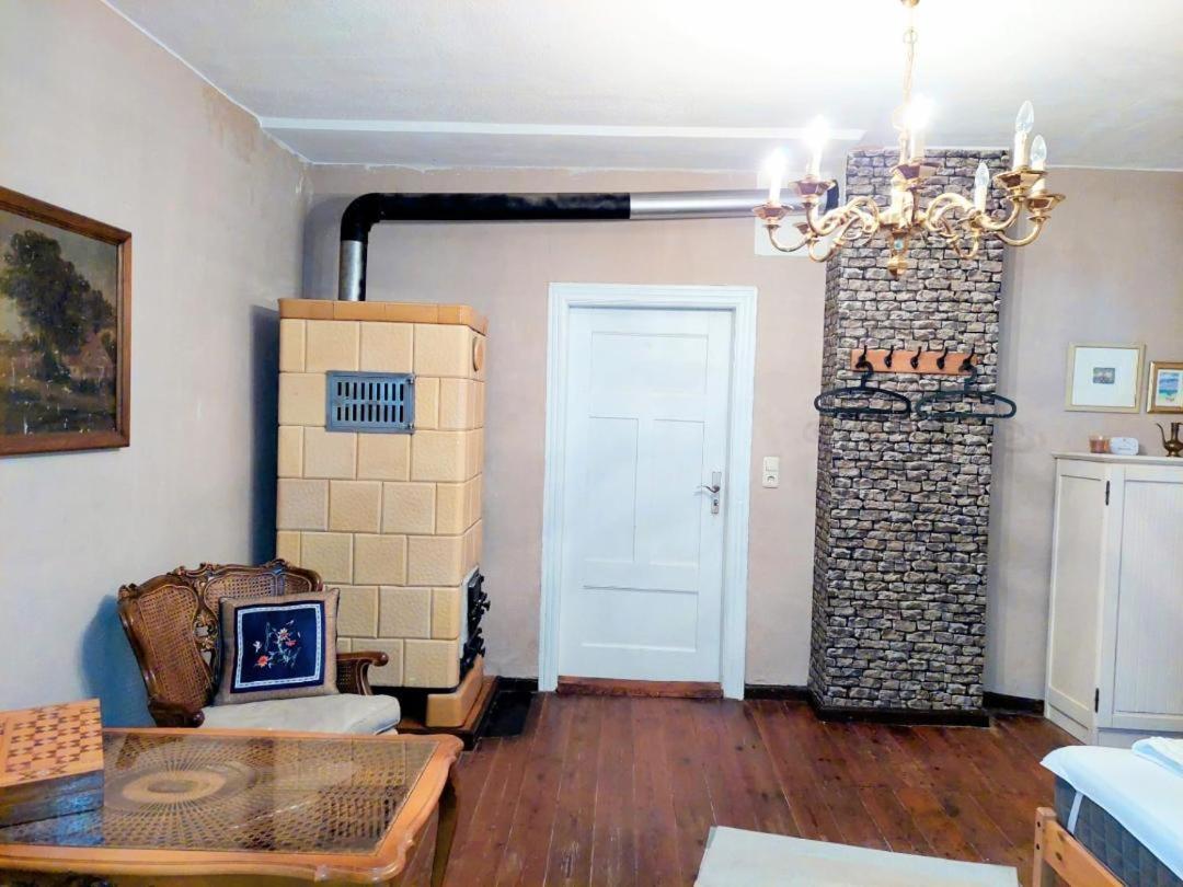 Ferienhaus Sommer Linden Deyelsdorf Kültér fotó
